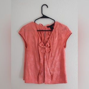 Marc by Marc Jacobs silk blouse